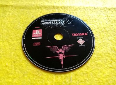Battle Arena Toshinden 2 Pal PlayStation1 Ps1 PlayStation 2 ps2 games Original