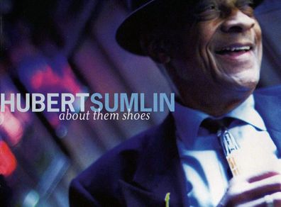 Hubert Sumlin CD - About Them Shoes