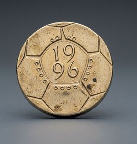 English Two Pound Coin