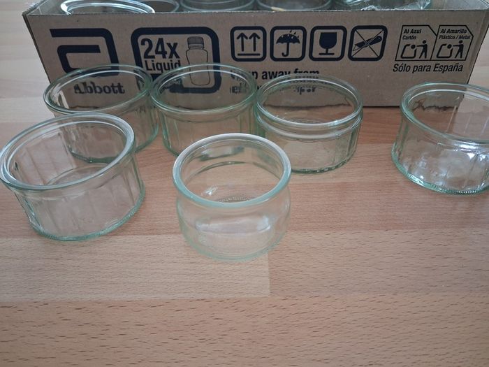 Glass Jars