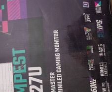 Gaming Monitor 27"