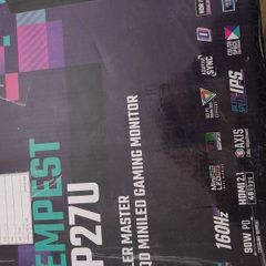 Gaming Monitor 27"