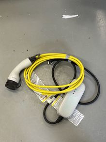 Volkswagen VW plug in EV charger