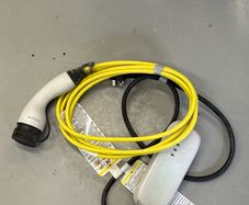 Volkswagen VW plug in EV charger