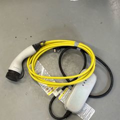 Volkswagen VW plug in EV charger