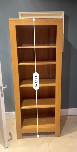 shelving unit
