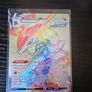 Rayquaza Vmax Rainbow Rare - Evolving Skies Image 2