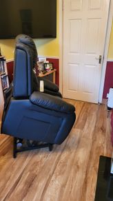 assisted standing power chair