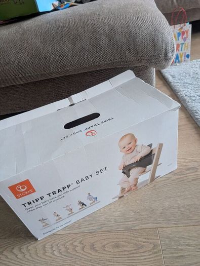 Baby Incert for Stokke Trip Trap Chair