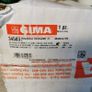 OXYGEN Gima Oxygen Cylinder 3, with reducer and cover - UNI - empty Image 6