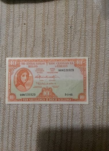 Lady Lavery Note