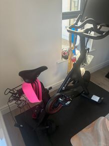 Peloton Spin Bike