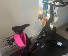 Peloton Spin Bike