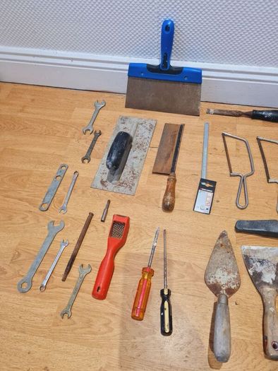 handtool lot