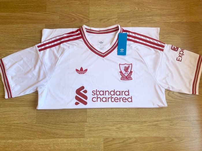 Liverpool Away 26/27 Jersey