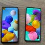 Samsung  A51 & A21s Image 2
