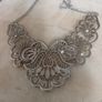 Costume  Necklace  x 5. Different  Colours  And  Styles. Image 10