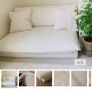 Small sofa bed - new - stunning Image 2