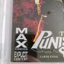The Punisher Max Issue 55 CBCS / CGC 9.6 Certified Graded Comic Framed  DC Marvel Image 8