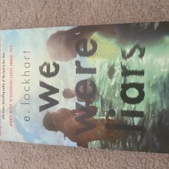 We were liars- e. Lockhart