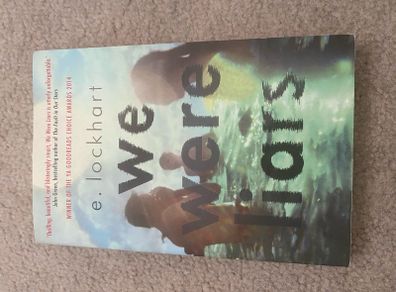 We were liars- e. Lockhart
