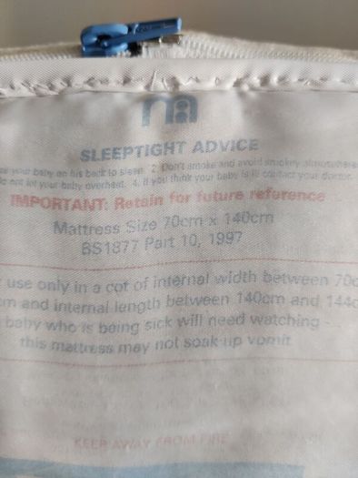 Toddler Mattress
