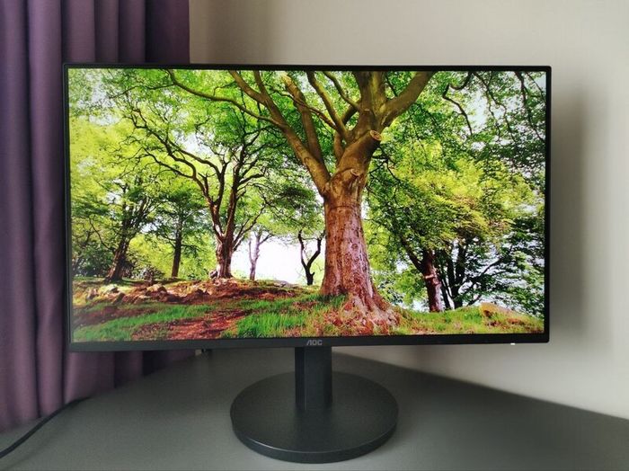 Full HD monitor AOC 24B3HA2-24 Inch