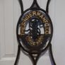 Antique Cast Iron Singer Sewing Machine Table Legs Image 6