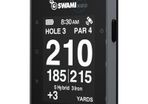 Izzo Swami Kiss 2.0 Golf GPS - Grey