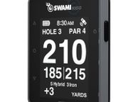 main image for ad Izzo Swami Kiss 2.0 Golf GPS - Grey
