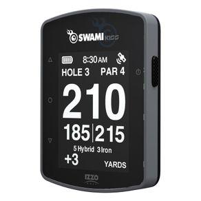 Izzo Swami Kiss 2.0 Golf GPS - Grey