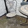 Garden set table & chairs Image 2