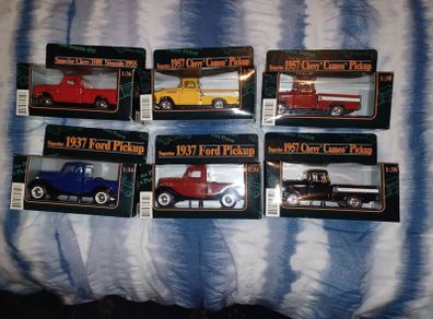 models,pick up trucks
