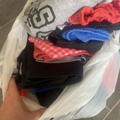 Free clothes and shoes