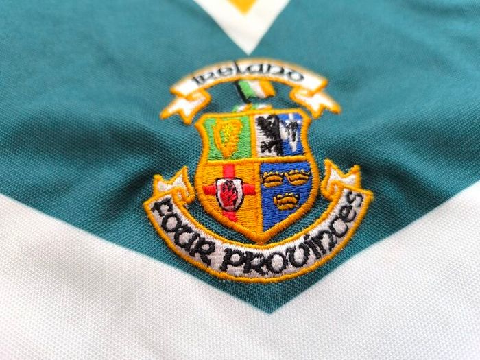 Rare 2001/02 Ireland GAA 'International Rules Series' Home Jersey Size L Adults