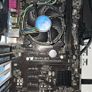 Nzxt White Case (new/foil)  +  Evga 600w + Asrock H81 Pro Btc -  Pc Base Image 5