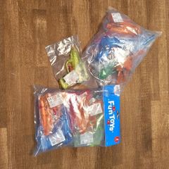 Miniature water guns - 16pcs