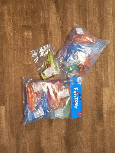 Miniature water guns - 16pcs