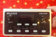 Mooer PE 100 Portable Guitar Effects
