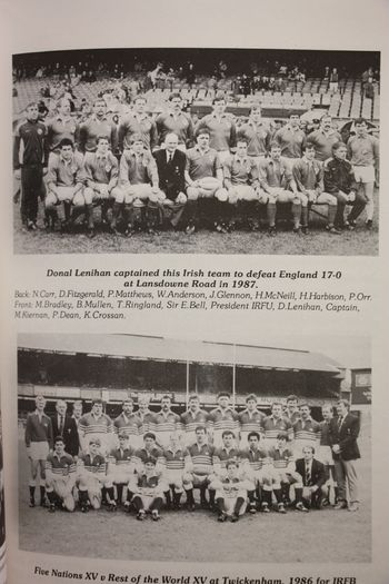 100 Years of Cork Constitution Football