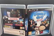 Family Guy: Back To The Multiverse Ps3