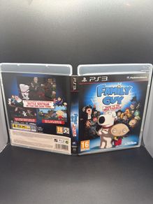 Family Guy: Back To The Multiverse Ps3