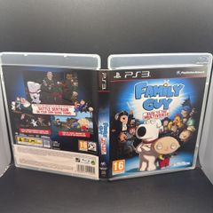 Family Guy: Back To The Multiverse Ps3