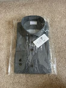 Brand new Diffney men's print shirt