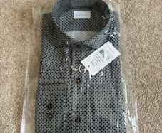 Brand new Diffney men's print shirt