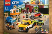 Lego City: Tuning Workshop (60258)