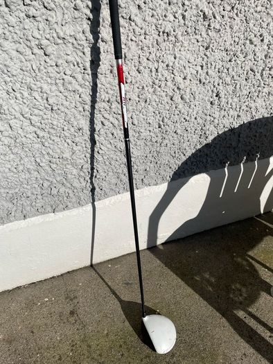 Taylormade Lefthand  mens driver.