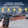 Toolbox style Heater with Power Supply, Timer, Bluetooth App. Latest 2025/2026 model. Silent Pump. (Dublin Stock) Image 6