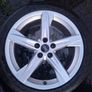 18" Genuine Audi S Line Alloys with tyres Image 3