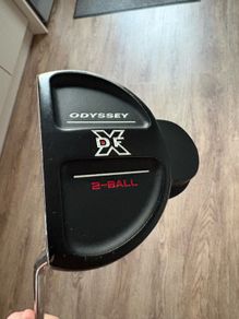 Odyssey DFX 2-Ball left hand putter
